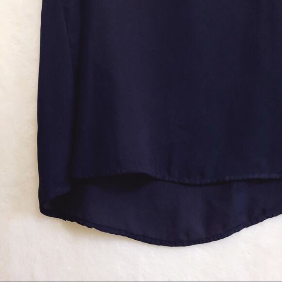 Forever 21 Blue White Tank Top - Picture 7 of 8